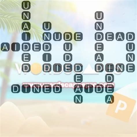 wordscapes 3260.